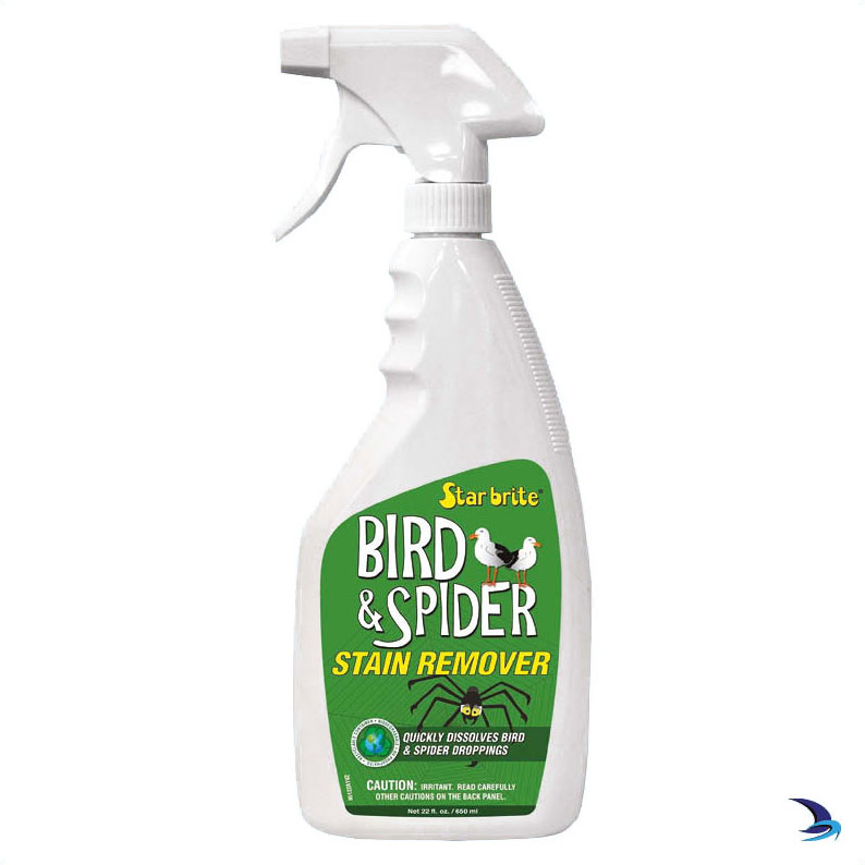Starbrite - Bird & Spider Stain Remover (650ml)